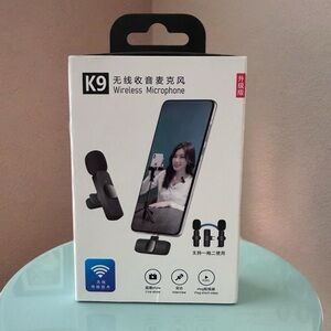 #70 Wireless Microphone